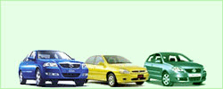 Alquiler de autos en la Habana - Rent a car