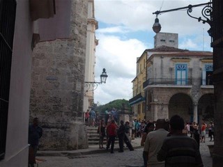 Alrededores del Apartamento Juan y Odalys en La Habana Vieja