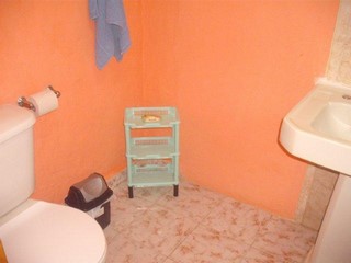Baño en Habitacion doble del Apartamento Yamila y Roberto