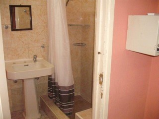 Baño en Habitacion doble del Apartamento Yamila y Roberto