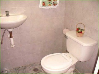 Baño del Apartamento Ileana