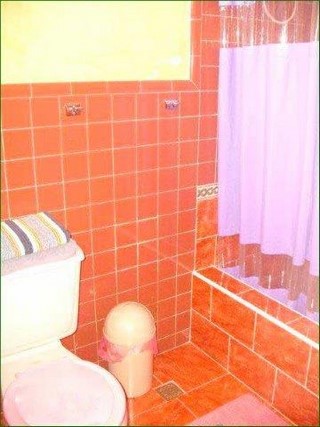 Ba&ntilde;o del Apartamento Roly en la Habana 