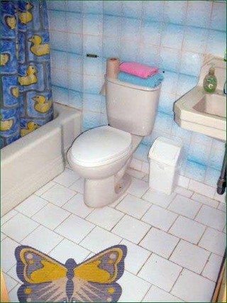 Baño Apartamento Ricardo