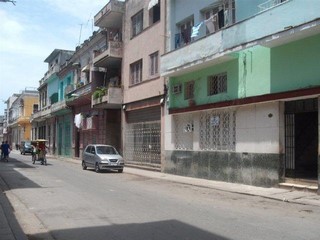 Calle del Apartamento Yamila y Roberto