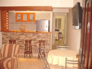 Cocina-comedor del Apartamento Isabel Cristina
