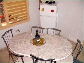Comedor del Apartamento Ricardo
