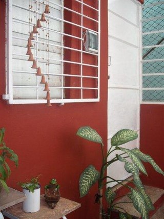 Entrada del Estudio Rosabel