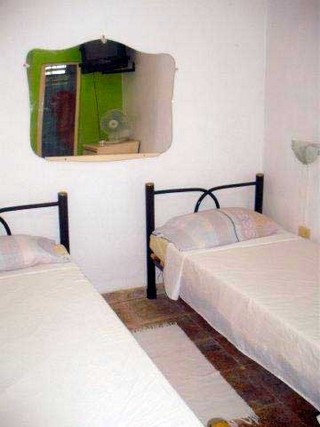 Habitacion del Estudio Rosabel