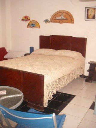 Habitacion 2 del Apartamento Juan y Odalys en La Habana Vieja