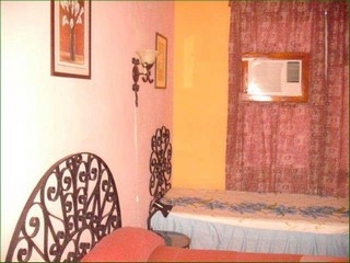 Habitacion del apartamento Roly en la Habana 