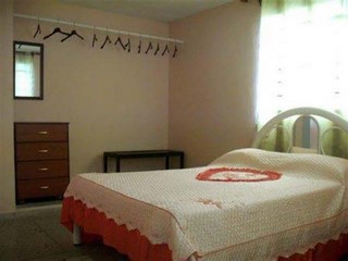 Habitación del apartamento independiente Heriberto 