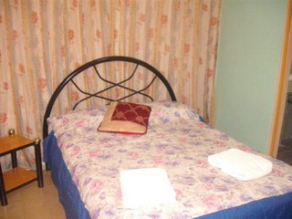 Habitacion doble del Apartamento Yamila y Roberto
