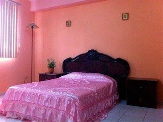 Habitacion doble en el Apartamento Osvaldo y Teresita