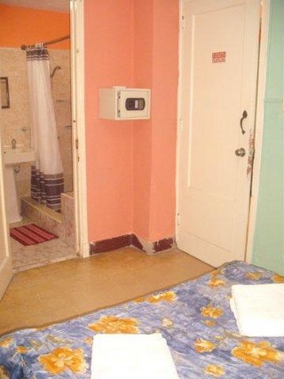 Habitacion doble del Apartamento Yamila y Roberto