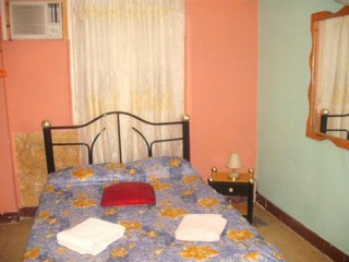 Habitacion doble del Apartamento Yamila y Roberto