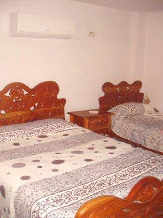 Habitacion 2 del Apartamento Juan y Odalys en La Habana Vieja