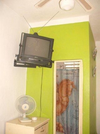 Habitacion del Estudio Rosabel