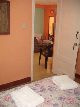 Habitacion doble del Apartamento Yamila y Roberto