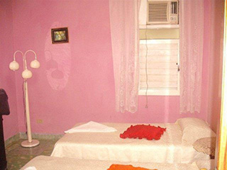 Habitaciones Apartamento Denise y Justo en la Habana