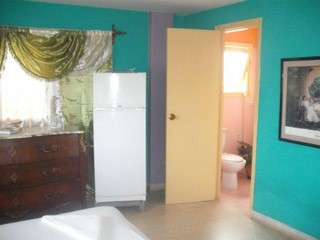 Habitacion doble en el apartamento Janet