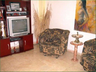 Salon del Apartamento Ricardo
