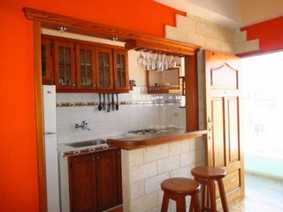 Alquiler de apartamento Nápoles 2 de una habitación en Centro Habana, Cuba