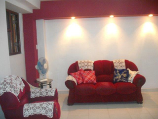 Alquiler de apartamento Nápoles 3 de dos habitaciones en Centro Habana, Cuba