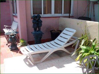 Otra foto tomada en la terraza de la casa particular Roly