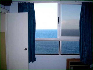Vista desde la Habitacion del apartamento Alejandro