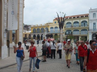 Alquiler de Apartamento con 1 habitacion dobles, en La Habana Vieja, Cuba