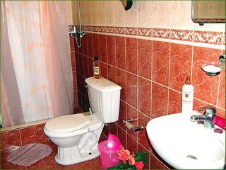 Ba&ntilde;o del Apartamento Teresa