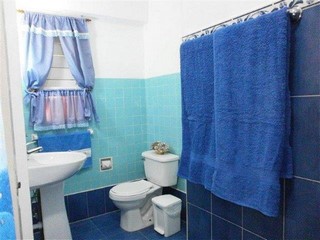 Baño Habitaciones del Apartamento Barbara