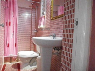 Baño Habitaciones del Apartamento Barbara
