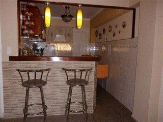 Cocina del Apartamento Barbara