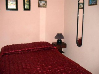 Habitacion de la Casa Raul y Consuelo en la Habana
