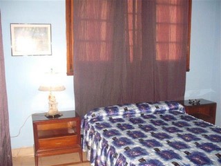 Habitacion de la Casa Raul y Consuelo en la Habana