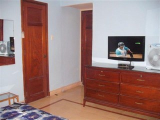 Habitacion con baño en la Casa Raul y Consuelo en la Habana
