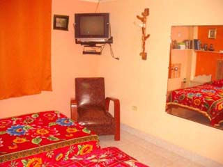 Habitacion doble del Apartamento Teresa