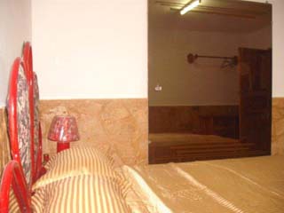 Habitación 2 del Hostal Rodriguez