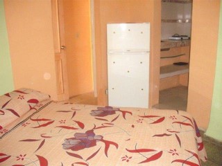 Habitacion de la casa particular Raisa en la Habana