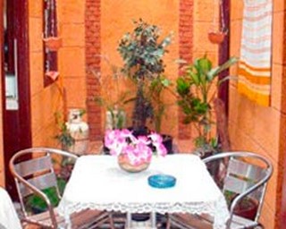 Alquiler de 3 habitaciones dobles o triples en Casa Colonial Vicente en Centro Habana, Cuba