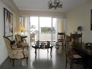 Salón del Apartamento Barbara