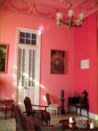 Salon de la Casa Ariam