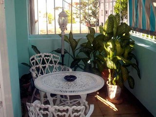 Alquiler de 1 habitación doble en Apartamento en Vedado, La Habana Cuba