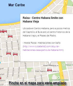 Pincha para ver la ubicacion de la Casa Raisa