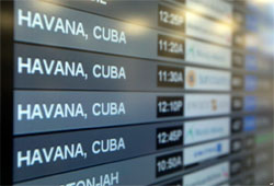 Vuelos baratos a la Habana, Cuba